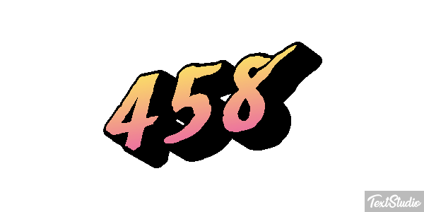 458 Efeito do texto