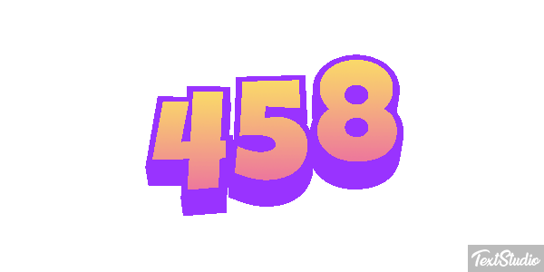 458 Efeito do texto