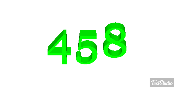 458 Efeito do texto