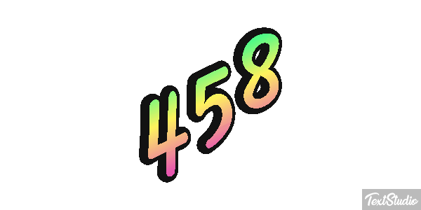 458 Efeito do texto