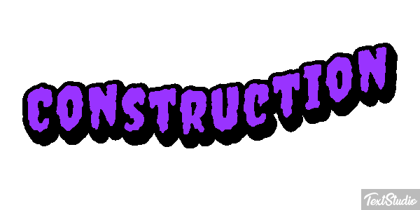 Construction Texteffekt