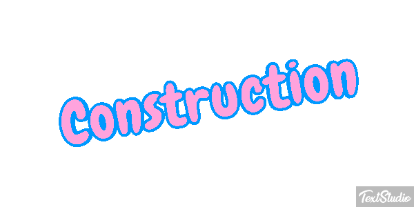 Construction Texteffekt
