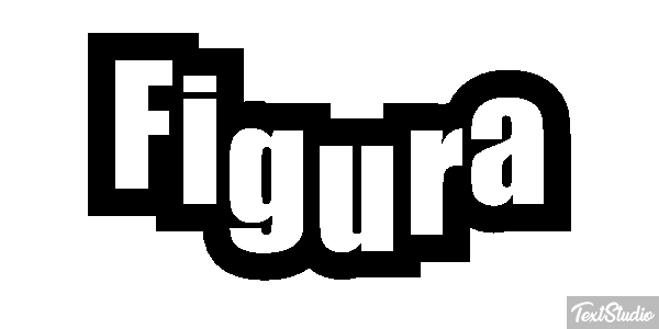 Figura Effet de texte