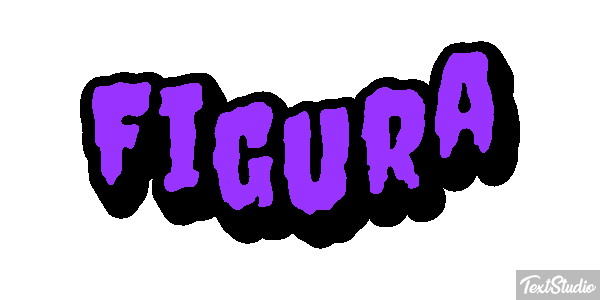 Figura Effet de texte