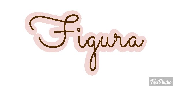 Figura Effet de texte