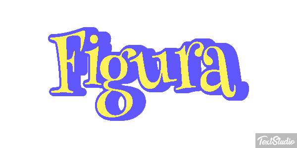 Figura Effet de texte