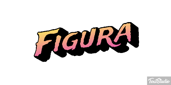 Figura Effet de texte