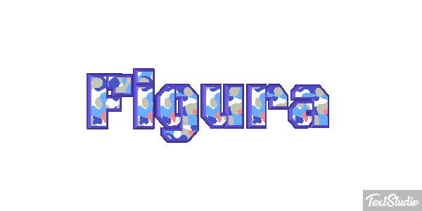 Figura Effet de texte