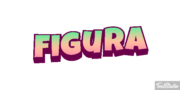 Figura Effet de texte
