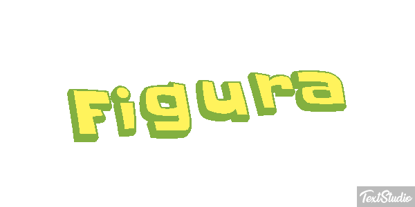Figura Effet de texte
