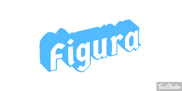 Figura Effet de texte