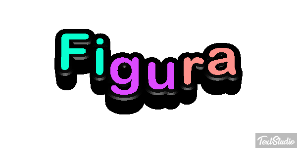 Figura Effet de texte