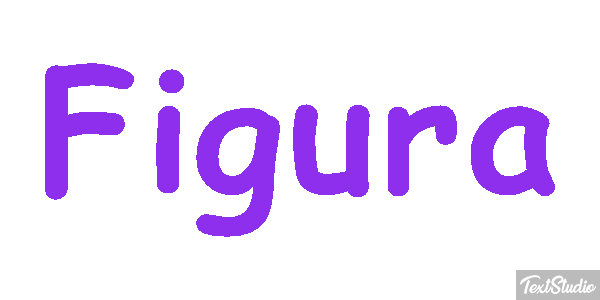Figura Effet de texte