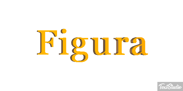 Figura Effet de texte
