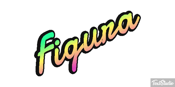 Figura Effet de texte