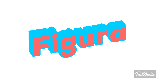 Figura Effet de texte
