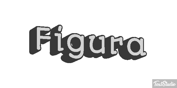 Figura Effet de texte