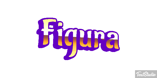Figura Effet de texte