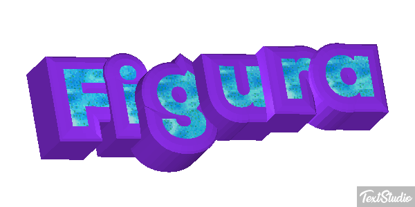 Figura Effet de texte