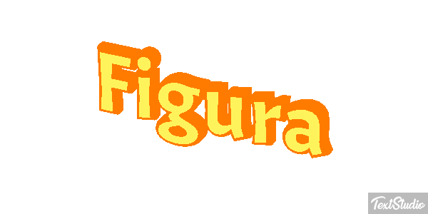 Figura Effet de texte
