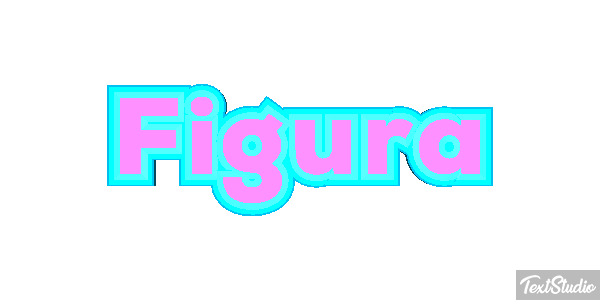 Figura Effet de texte