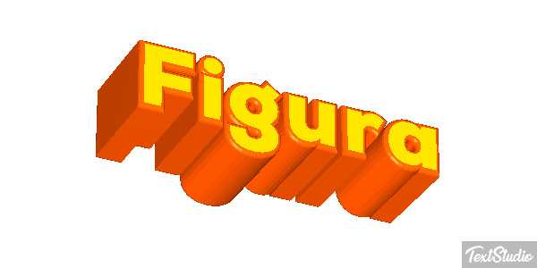 Figura Effet de texte