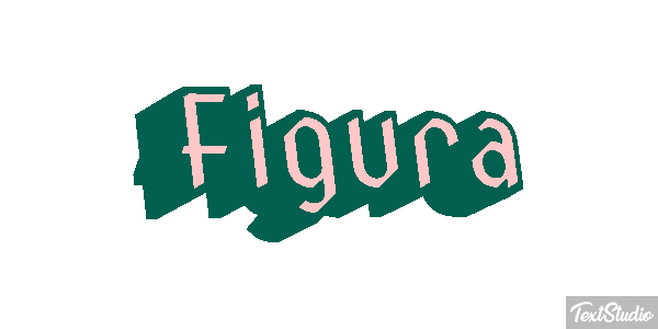 Figura Effet de texte