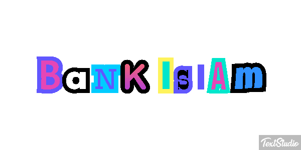Bank Islam Effetto testo