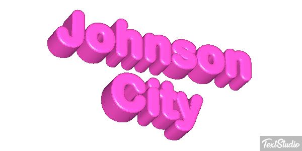 Johnson City Metin efekti