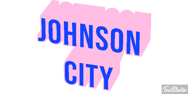 Johnson City Metin efekti