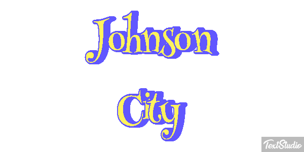 Johnson City Metin efekti