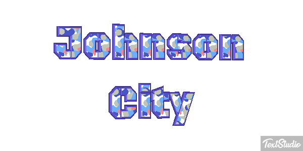 Johnson City Metin efekti