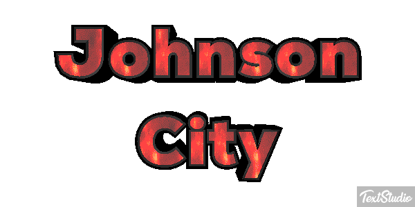Johnson City Metin efekti