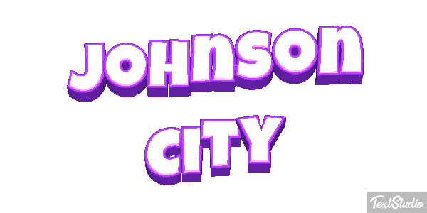 Johnson City Metin efekti