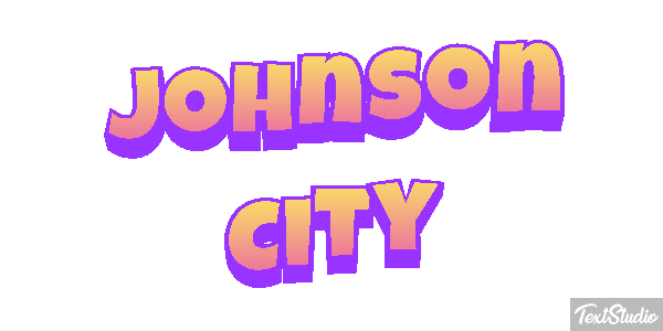 Johnson City Metin efekti