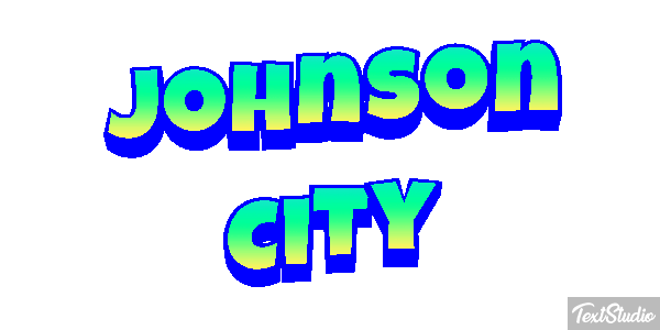 Johnson City Metin efekti