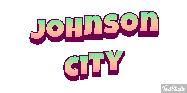Johnson City Metin efekti