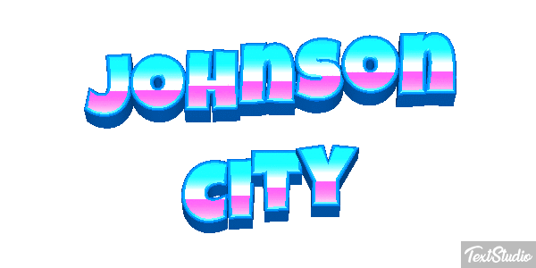 Johnson City Metin efekti