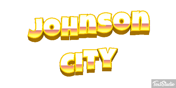 Johnson City Metin efekti