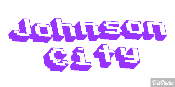 Johnson City Metin efekti