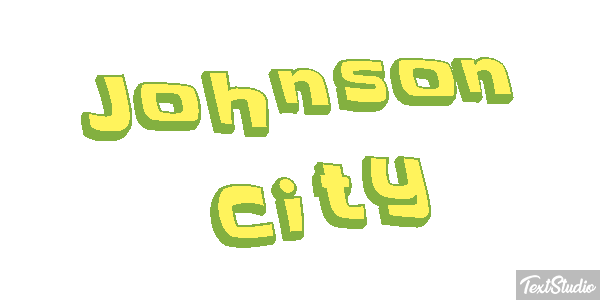 Johnson City Metin efekti