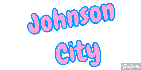 Johnson City Metin efekti