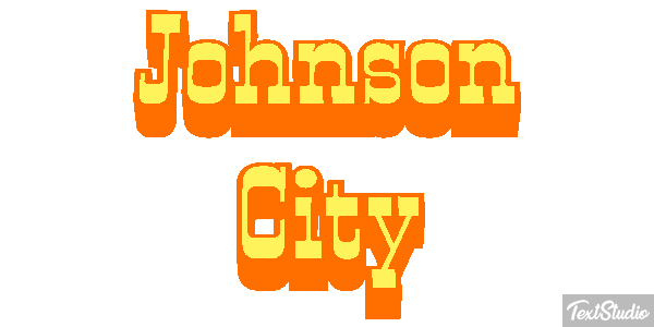 Johnson City Metin efekti