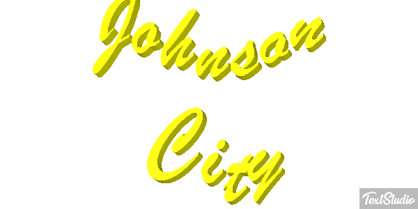 Johnson City Metin efekti