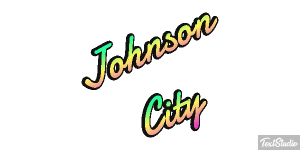Johnson City Metin efekti