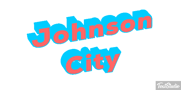 Johnson City Metin efekti