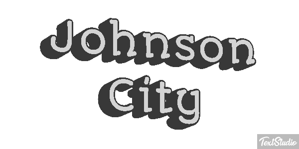 Johnson City Metin efekti