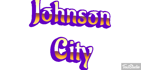 Johnson City Metin efekti