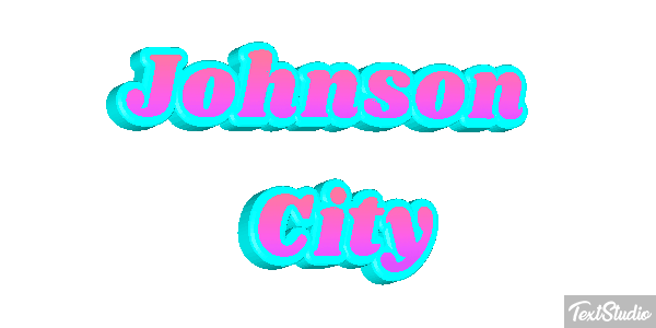 Johnson City Metin efekti