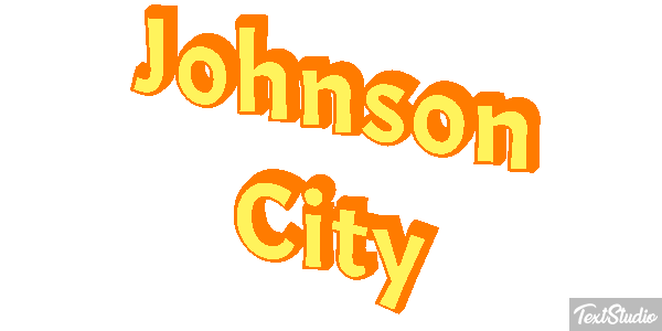 Johnson City Metin efekti